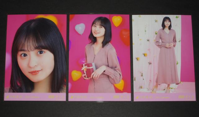 乃木坂46 遠藤さくら 生写真5枚コンプ 2021.Valentine < タレントグッズ 乃木坂46 遠藤さくら 生写真5枚コンプ 2021.Valentine < タレントグッズの