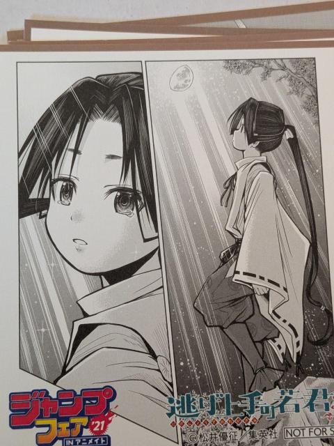 集英社コミックフェア限定ミニ色紙 < アニメ/コミック/キャラクター 集英社コミックフェア限定ミニ色紙 < アニメ/コミック/キャラクターの