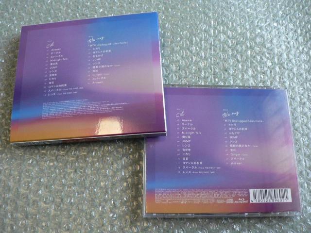 幾田りら/アルバム『Sketch』初回生産限定盤【CD+ブルーレイ】ライブ映像収録/YOASOBI < タレントグッズ 幾田りら/アルバム『Sketch』初回生産限定盤【CD+ブルーレイ】ライブ映像収録/YOASOBI < タレントグッズの