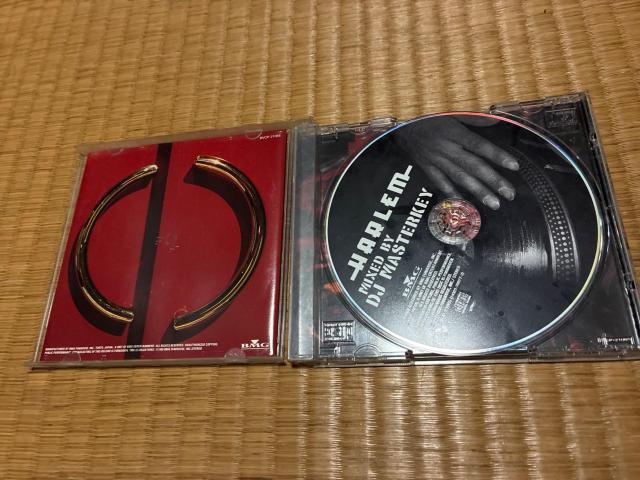 HARLEM MIXED BY DJ MASTERKEY BMG ヒップホップ R&B クラブミュージック CD < CD/DVD/ビデオ HARLEM MIXED BY DJ MASTERKEY BMG ヒップホップ R&B クラブミュージック CD < CD/DVD/ビデオの