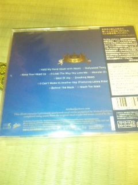 未開封CD,マイケルジャクソン/MICHAEL 2010年発売 < CD/DVD/ビデオ  未開封CD,マイケルジャクソン/MICHAEL 2010年発売 < CD/DVD/ビデオの