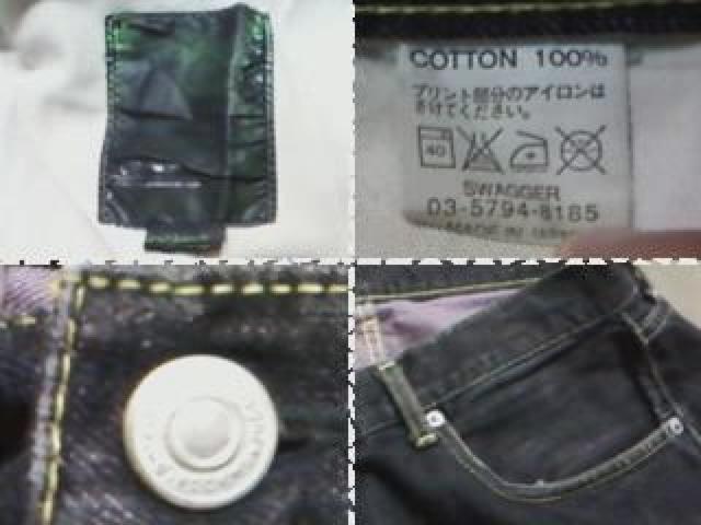 〓SWAGGER〓デニム スワッガー フェノメノン マックダディー ビンテージ VINTAGE ヴィンテージ ジーンズ 古着 < ブランド  〓SWAGGER〓デニム スワッガー フェノメノン マックダディー ビンテージ VINTAGE ヴィンテージ ジーンズ 古着  < ブランドの