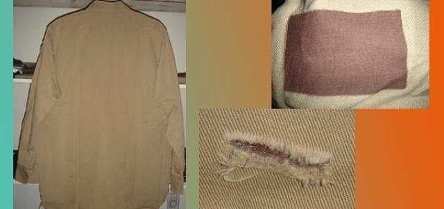 ビンテージ HERCULES ワーク シャツ マチ ARMY 50s レア < 男性ファッション  ビンテージ HERCULES ワーク シャツ マチ ARMY 50s レア < 男性ファッションの