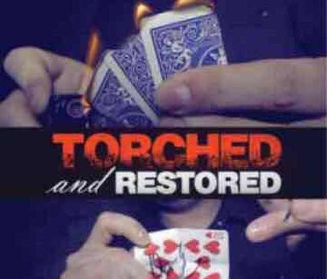 破いて燃やしたカードの完全復活!手品 < おもちゃ  破いて燃やしたカードの完全復活!手品  < おもちゃの