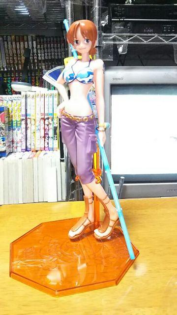 ワンピース フィギュア ナミ pop < アニメ/コミック/キャラクター  ワンピース フィギュア ナミ pop  < アニメ/コミック/キャラクターの