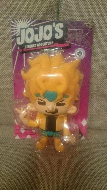 未開封 ジョジョ ソフビフィギュア パンソンワークス DIO ディオ 2011 < アニメ/コミック/キャラクター 未開封 ジョジョ ソフビフィギュア パンソンワークス DIO ディオ 2011 < アニメ/コミック/キャラクターの
