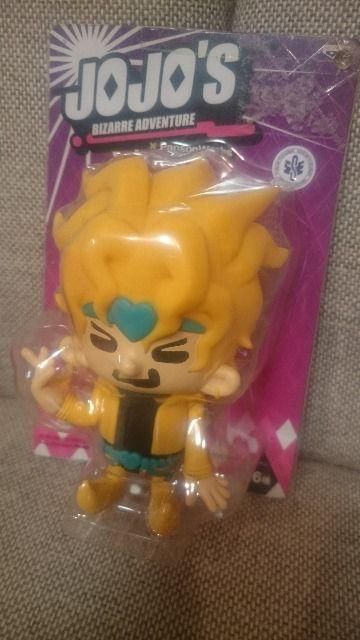 未開封 ジョジョ ソフビフィギュア パンソンワークス DIO ディオ 2011 < アニメ/コミック/キャラクター 未開封 ジョジョ ソフビフィギュア パンソンワークス DIO ディオ 2011 < アニメ/コミック/キャラクターの