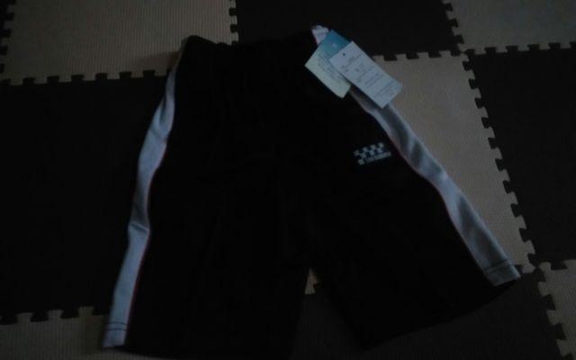 新品 100サイズ 吸汗速乾 スポーツ 半ズボン THE RUMMAX < キッズ/ベビー 新品 100サイズ 吸汗速乾 スポーツ 半ズボン THE RUMMAX < キッズ/ベビーの