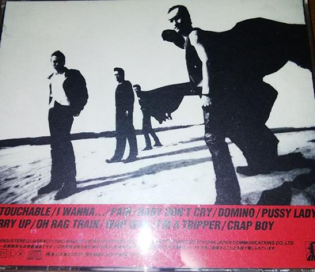 CD THE MODS TIES 帯なし モッズ < タレントグッズ  CD THE MODS TIES 帯なし モッズ < タレントグッズの