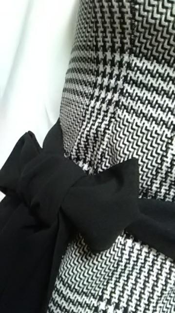 (マ)JEWELS ・千鳥柄オフショル・ナイトドレス < ブランド  (マ)JEWELS ・千鳥柄オフショル・ナイトドレス < ブランドの