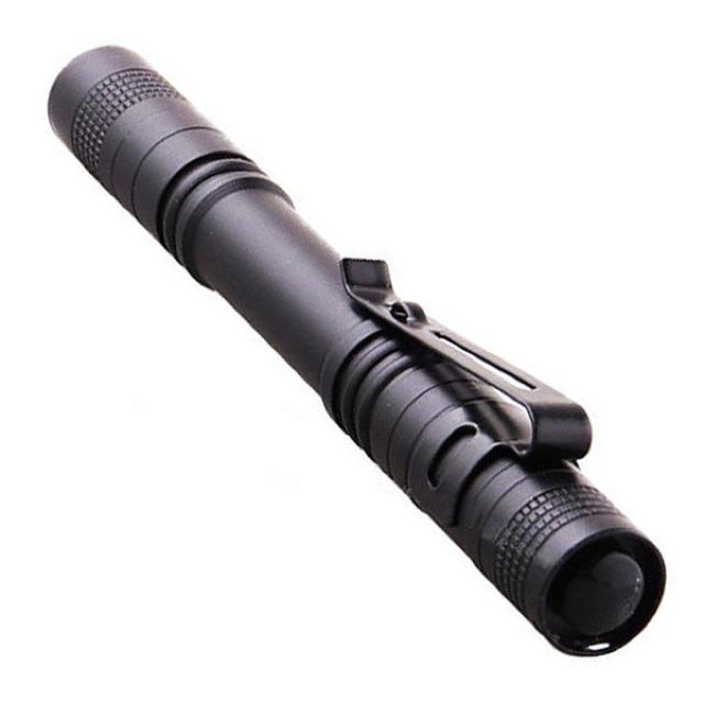 ハンドライト 懐中電灯 ハンディライト 2本セット ペン型ライト < 家電/AV  ハンドライト 懐中電灯 ハンディライト 2本セット ペン型ライト < 家電/AVの