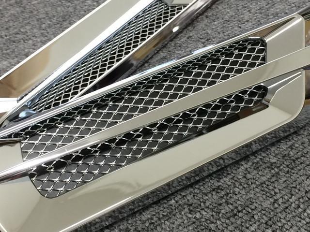 エクスプローラー 取り付け例あり 汎用ダミーダクトtype55 < 自動車/バイク エクスプローラー 取り付け例あり 汎用ダミーダクトtype55 < 自動車/バイク