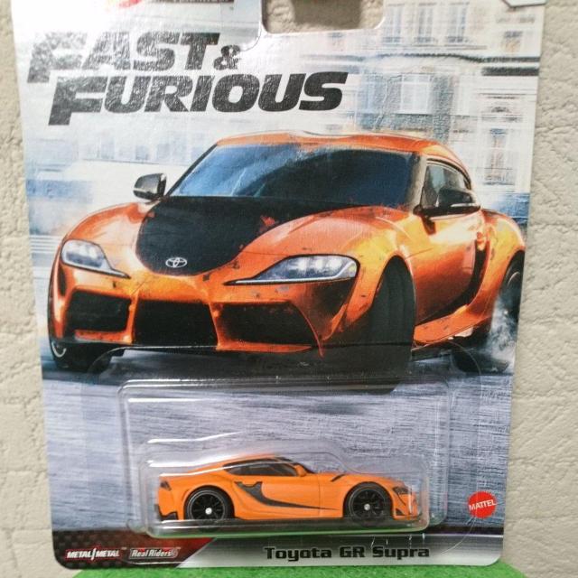 ホットホイール トヨタ GR スープラ < ホビー ホットホイール トヨタ GR スープラ < ホビーの