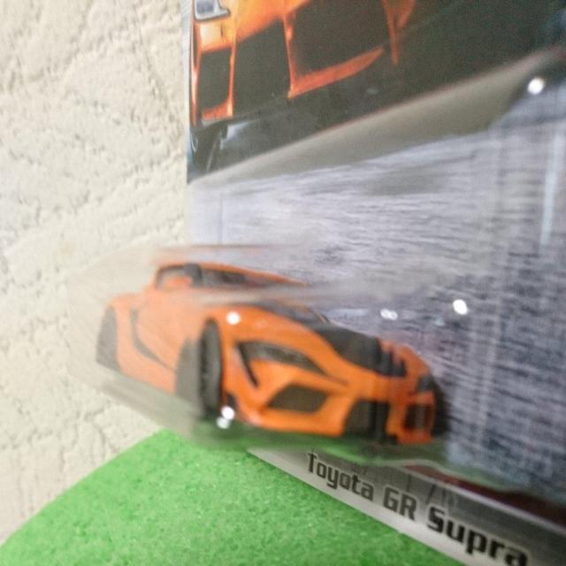 ホットホイール トヨタ GR スープラ < ホビー ホットホイール トヨタ GR スープラ < ホビーの