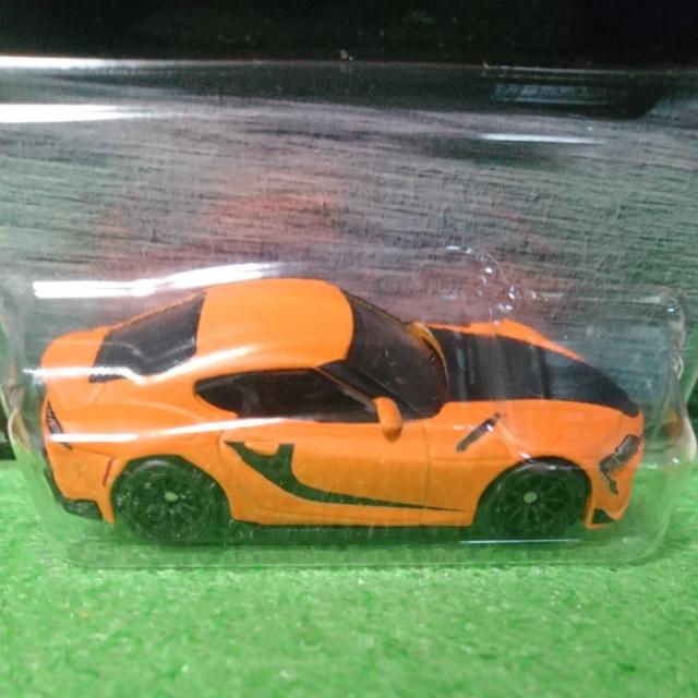 ホットホイール トヨタ GR スープラ < ホビー ホットホイール トヨタ GR スープラ < ホビーの