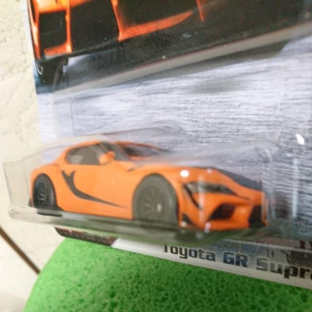 ホットホイール トヨタ GR スープラ < ホビー ホットホイール トヨタ GR スープラ < ホビーの