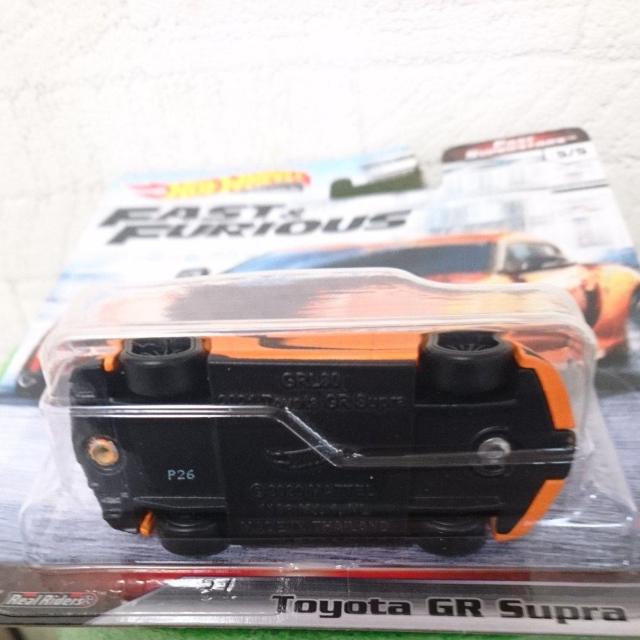 ホットホイール トヨタ GR スープラ < ホビー ホットホイール トヨタ GR スープラ < ホビーの