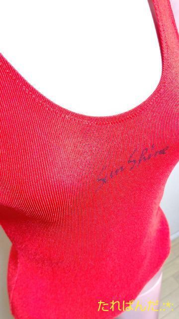 極美品☆SUNSHINE☆光沢つるAレッドの背編上げsexyなカップ付き水着6375☆3点で即落 < 女性ファッション  極美品☆SUNSHINE☆光沢つるAレッドの背編上げsexyなカップ付き水着6375☆3点で即落 < 女性ファッションの