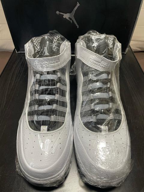 Vi@NIKE AIR JORDAN FUSION 10 (414588-101) GAW[_ t[W 10 US13  uh 