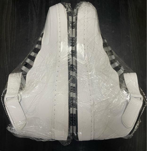Vi@NIKE AIR JORDAN FUSION 10 (414588-101) GAW[_ t[W 10 US13  uh 