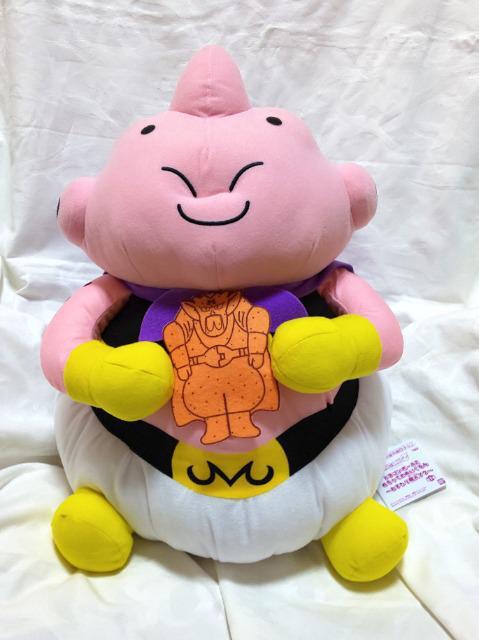 【ドラゴンボール】☆魔人ブウ☆めちゃでかぬいぐるみ☆ < アニメ/コミック/キャラクター 【ドラゴンボール】☆魔人ブウ☆めちゃでかぬいぐるみ☆ < アニメ/コミック/キャラクターの