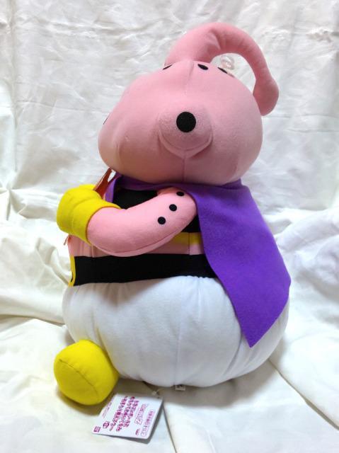 【ドラゴンボール】☆魔人ブウ☆めちゃでかぬいぐるみ☆ < アニメ/コミック/キャラクター 【ドラゴンボール】☆魔人ブウ☆めちゃでかぬいぐるみ☆ < アニメ/コミック/キャラクターの