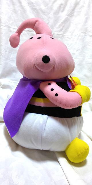 【ドラゴンボール】☆魔人ブウ☆めちゃでかぬいぐるみ☆ < アニメ/コミック/キャラクター 【ドラゴンボール】☆魔人ブウ☆めちゃでかぬいぐるみ☆ < アニメ/コミック/キャラクターの