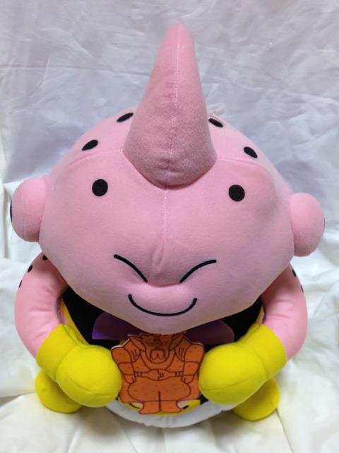 【ドラゴンボール】☆魔人ブウ☆めちゃでかぬいぐるみ☆ < アニメ/コミック/キャラクター 【ドラゴンボール】☆魔人ブウ☆めちゃでかぬいぐるみ☆ < アニメ/コミック/キャラクターの