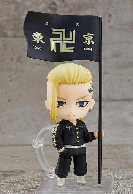 ねんどろいど 東京リベンジャーズ ドラケン(龍宮寺堅) フィギュア < ホビー  ねんどろいど 東京リベンジャーズ ドラケン(龍宮寺堅) フィギュア  < ホビーの