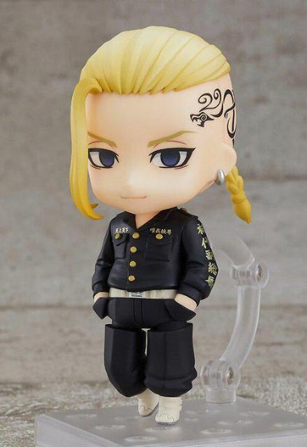 ねんどろいど 東京リベンジャーズ ドラケン(龍宮寺堅) フィギュア < ホビー  ねんどろいど 東京リベンジャーズ ドラケン(龍宮寺堅) フィギュア < ホビーの