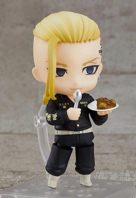 ねんどろいど 東京リベンジャーズ ドラケン(龍宮寺堅) フィギュア < ホビー  ねんどろいど 東京リベンジャーズ ドラケン(龍宮寺堅) フィギュア < ホビーの