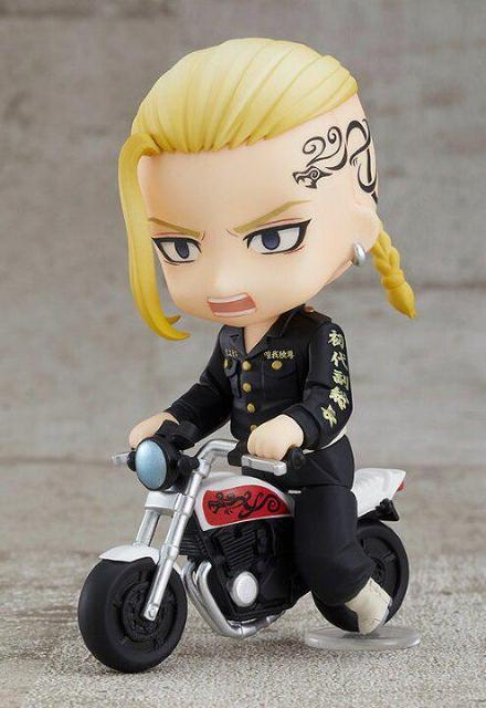 ねんどろいど 東京リベンジャーズ ドラケン(龍宮寺堅) フィギュア < ホビー  ねんどろいど 東京リベンジャーズ ドラケン(龍宮寺堅) フィギュア < ホビーの