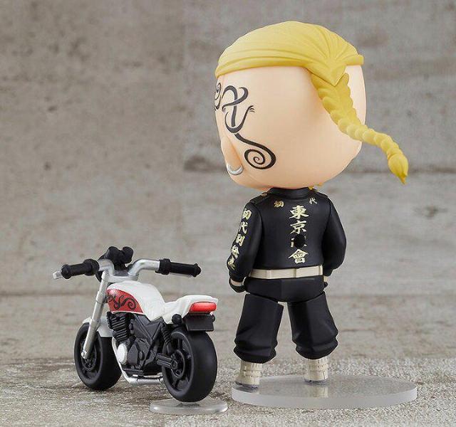 ねんどろいど 東京リベンジャーズ ドラケン(龍宮寺堅) フィギュア < ホビー  ねんどろいど 東京リベンジャーズ ドラケン(龍宮寺堅) フィギュア < ホビーの