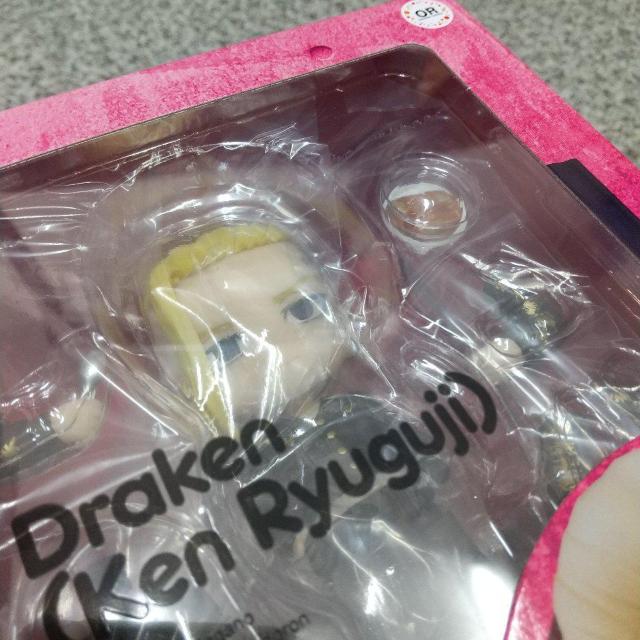 ねんどろいど 東京リベンジャーズ ドラケン(龍宮寺堅) フィギュア < ホビー  ねんどろいど 東京リベンジャーズ ドラケン(龍宮寺堅) フィギュア < ホビーの