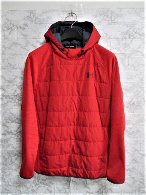 UNDER ARMOUR A_[A[}[ t[X ؑւ p[J[ TChWbvt/Y/kV샂f   uh 