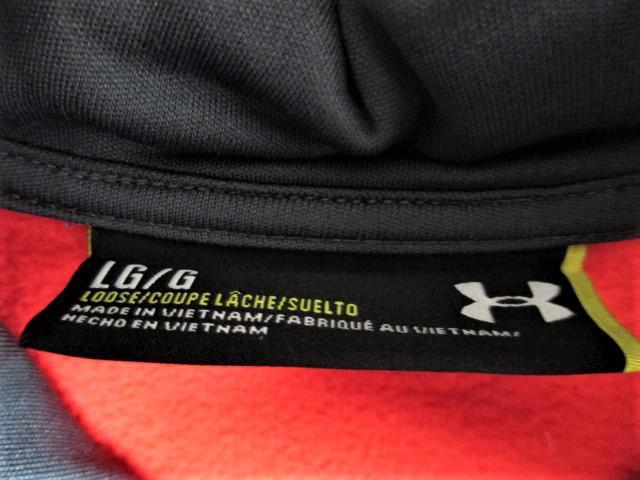 UNDER ARMOUR A_[A[}[ t[X ؑւ p[J[ TChWbvt/Y/kV샂f  uh 