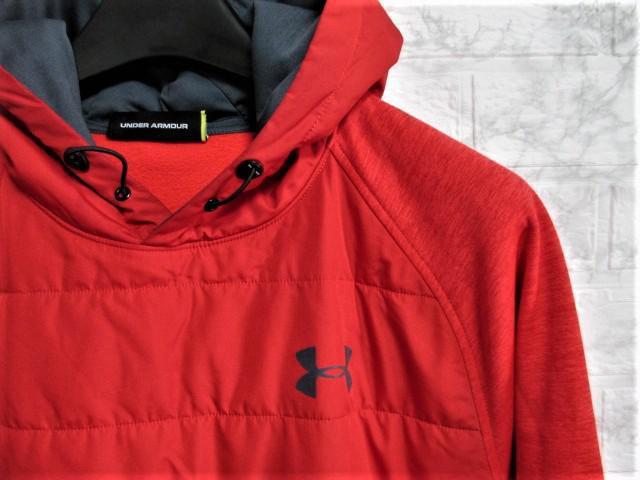 UNDER ARMOUR A_[A[}[ t[X ؑւ p[J[ TChWbvt/Y/kV샂f  uh 