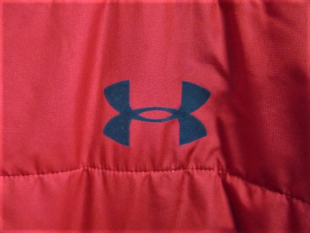 UNDER ARMOUR A_[A[}[ t[X ؑւ p[J[ TChWbvt/Y/kV샂f  uh 