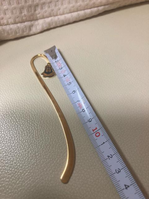 1512.未使用☆金属製しおり < インテリア/ライフ  1512.未使用☆金属製しおり < インテリア/ライフの