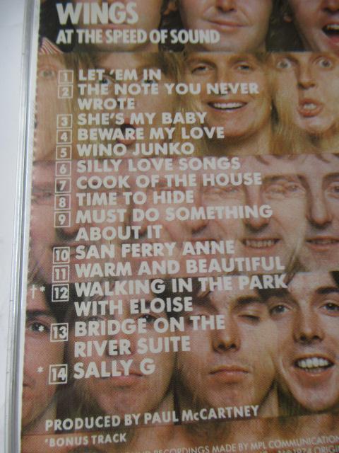 |[E}bJ[gj[ECOX@@CD uAt@The@Speed@Of@Soundv  A