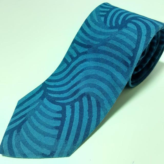美品 あいぞめ ネクタイ 青系 柄 533 < 男性ファッション  美品 あいぞめ ネクタイ 青系 柄 533  < 男性ファッションの