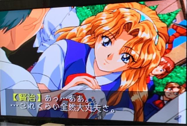 セガサターン お嬢様を狙え < ゲーム本体/ソフト  セガサターン お嬢様を狙え < ゲーム本体/ソフトの
