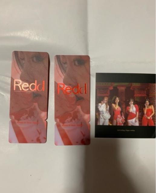 MAMAMOO �����X�e�b�J�[�A�`�P�b�g���J�[�h�Z�b�g  �� �g���[�f�B���O�J�[�h�� 