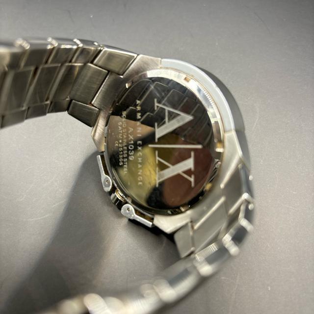 即決 ARMANI EXCHANGE 腕時計 AX1039 < ブランド  即決 ARMANI EXCHANGE 腕時計 AX1039 < ブランドの