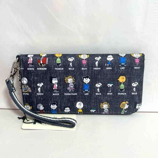 ★新品★LeSportsac レスポートサック 長財布 財布 スヌーピ SNOOPY グレイ 3462 送料無料 < 女性ファッション  ★新品★LeSportsac レスポートサック 長財布 財布 スヌーピ SNOOPY グレイ 3462 送料無料 < 女性ファッションの