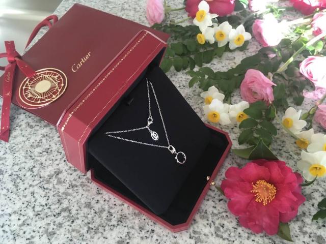 ★正規品★Cartier★カルティエネックレス&ベビーラブフルダイヤ7Pペンダントトップ★送料込み < ブランド  ★正規品★Cartier★カルティエネックレス&ベビーラブフルダイヤ7Pペンダントトップ★送料込み  < ブランドの