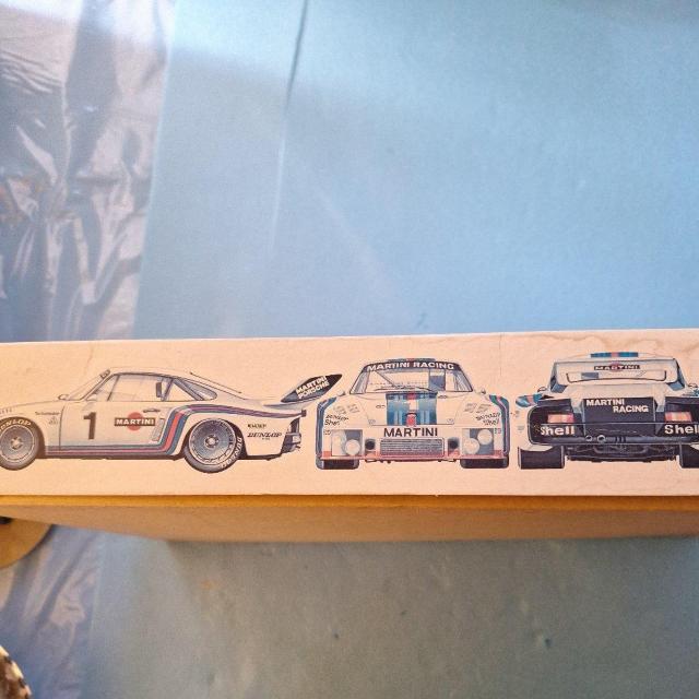 1/20タミヤ、マルティニ・ポルシェ935ターボ【モーターライズ】 < ホビー  1/20タミヤ、マルティニ・ポルシェ935ターボ【モーターライズ】 < ホビーの