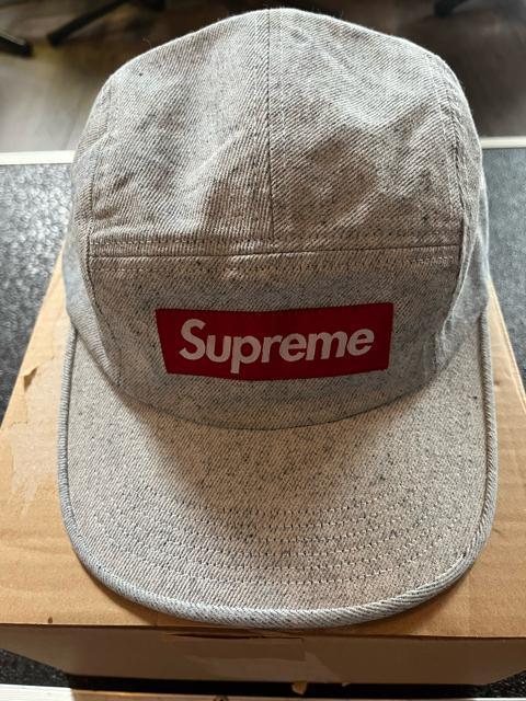 Supreme cap シュプリーム デニム キャップ 新品 未使用 帽子 < ブランド  Supreme cap シュプリーム デニム キャップ 新品 未使用 帽子  < ブランドの