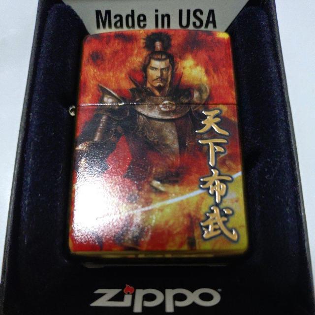Zippo 織田信長 天下布武ライター 【稀少品】 < ホビー Zippo 織田信長 天下布武ライター 【稀少品】 < ホビーの