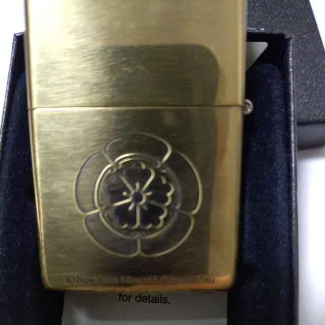 Zippo 織田信長 天下布武ライター 【稀少品】 < ホビー Zippo 織田信長 天下布武ライター 【稀少品】 < ホビーの